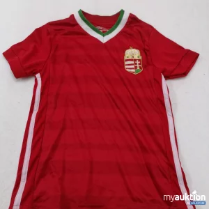 Auktion Hungary Fussball Trikot 