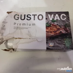 Auktion Gusto Vakuumbeutel 100x