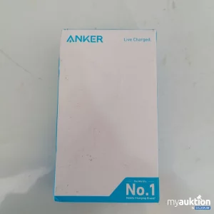 Auktion Anker Select Charger 20W 2Port  with USB C Cable 