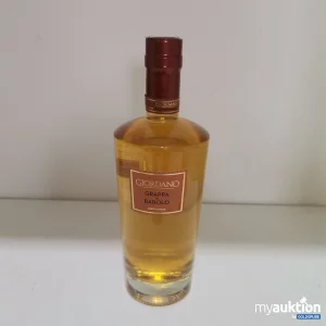 Auktion Giordano Grappa di Barolo 50cl