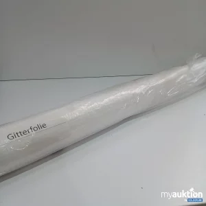 Auktion Gitterfolie 2x50m