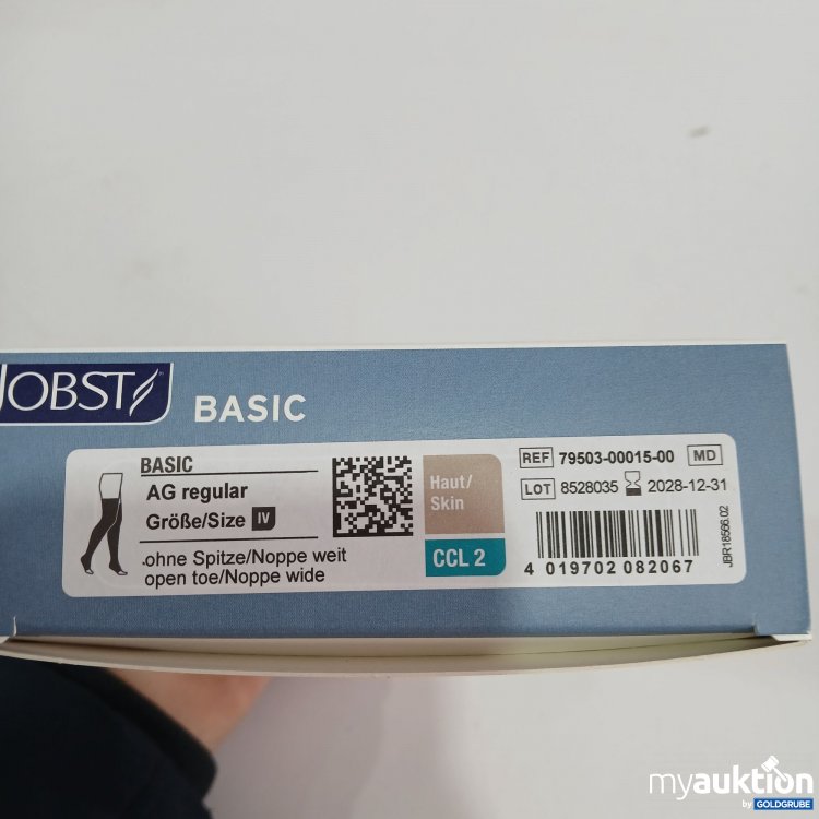 Artikel Nr. 437469: Jobst Basic Medical compression stockings 