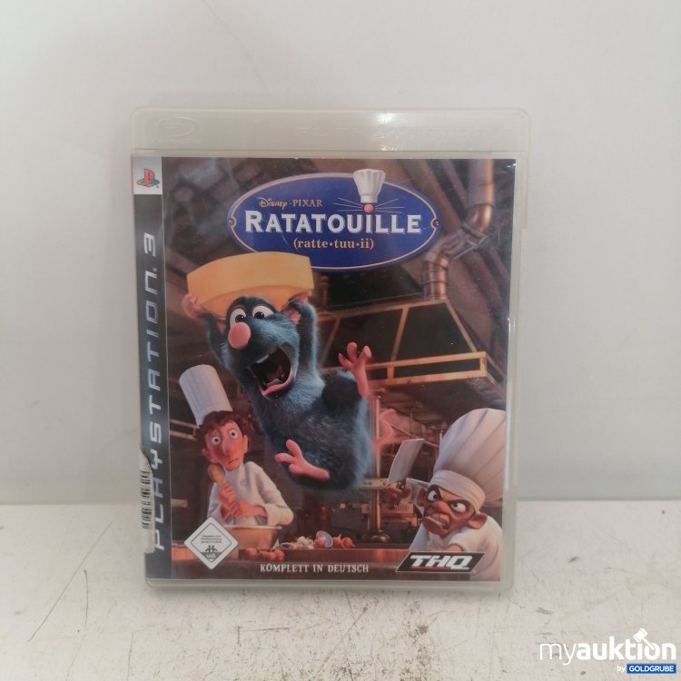 Artikel Nr. 739469: Disney Ratatouille PS3