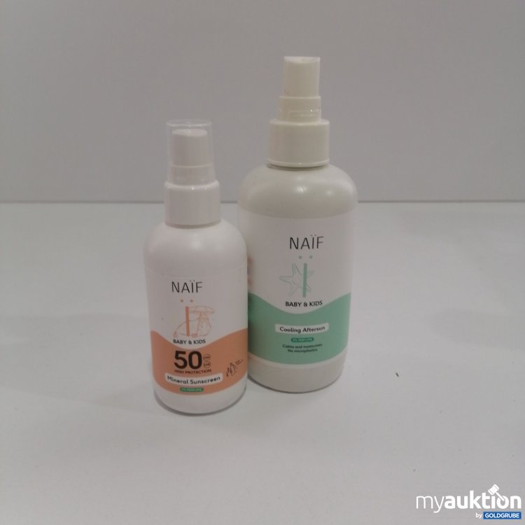 Artikel Nr. 780469: Naif Aftersun Spray 