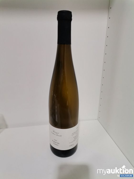 Artikel Nr. 781469: Weingut Norbert Recht Auxerrois 0,75l 