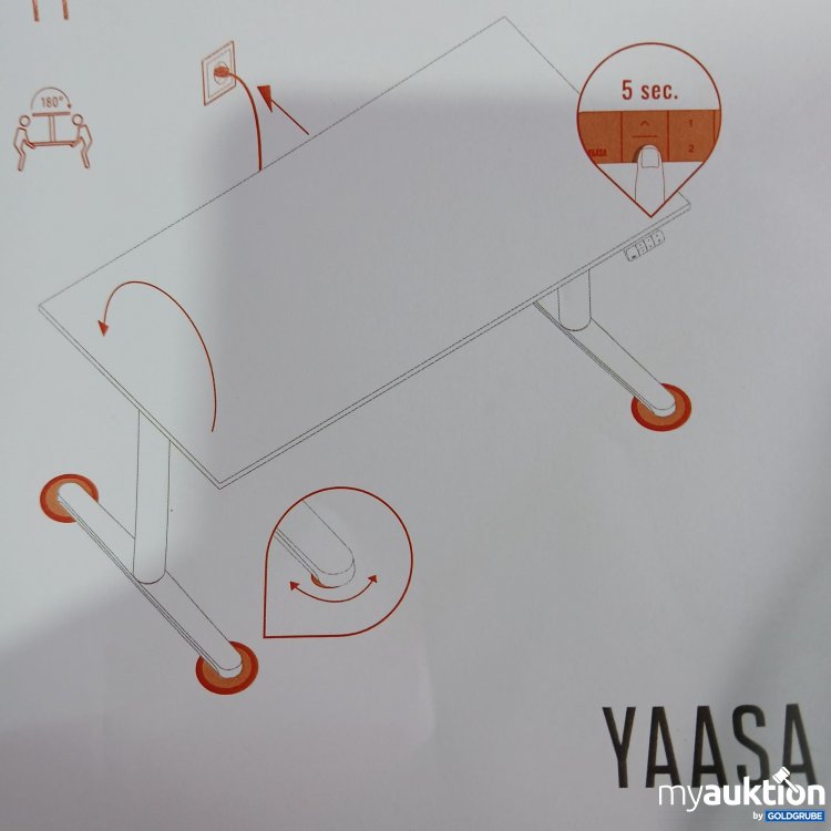 Artikel Nr. 800469: Yaasa Desk Essential & Frame Essential 