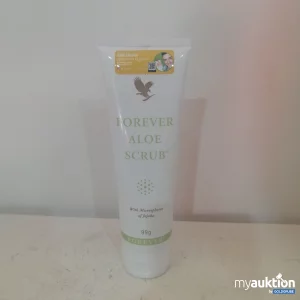 Auktion Forever Aloe Scrub Hautpeeling 99g