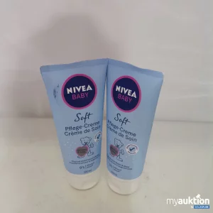 Auktion Nivea baby Pflege Creme 2x100ml