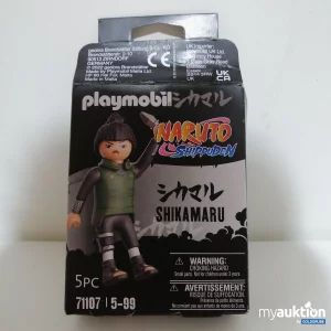 Artikel Nr. 758469: Playmobil Naruto Shippuden Shikamaru 