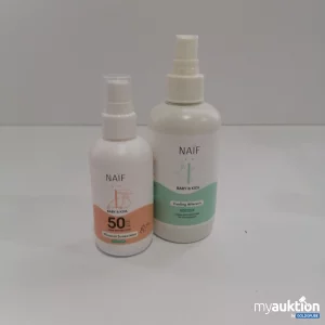 Auktion Naif Aftersun Spray 