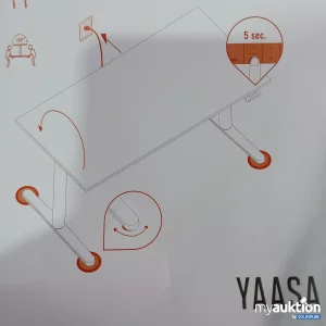 Artikel Nr. 800469: Yaasa Desk Essential & Frame Essential 