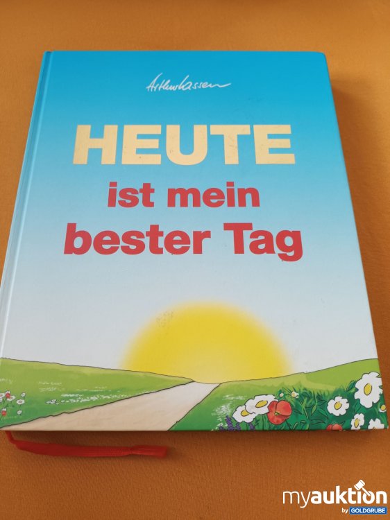 Artikel Nr. 347470: HEUTE ist mein bester Tag