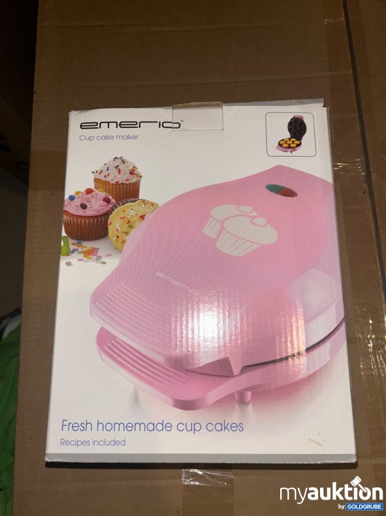 Artikel Nr. 433470: Cup Cake Maker