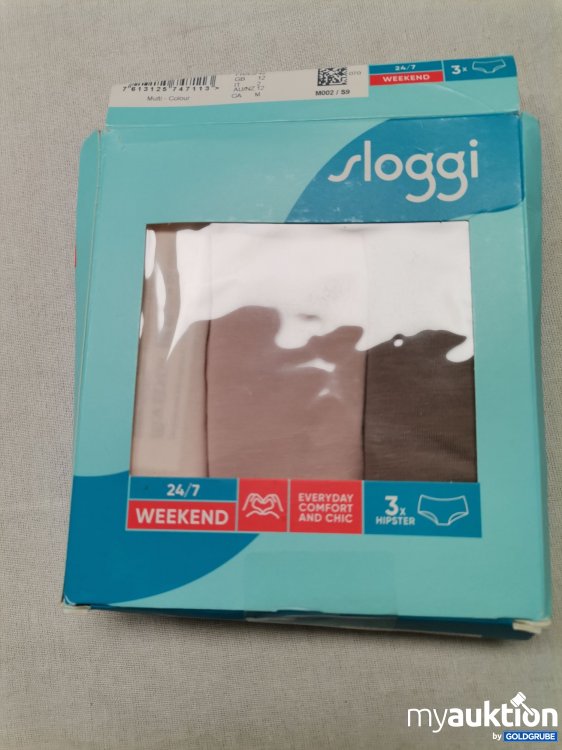 Artikel Nr. 734470: Sloggi underwear 