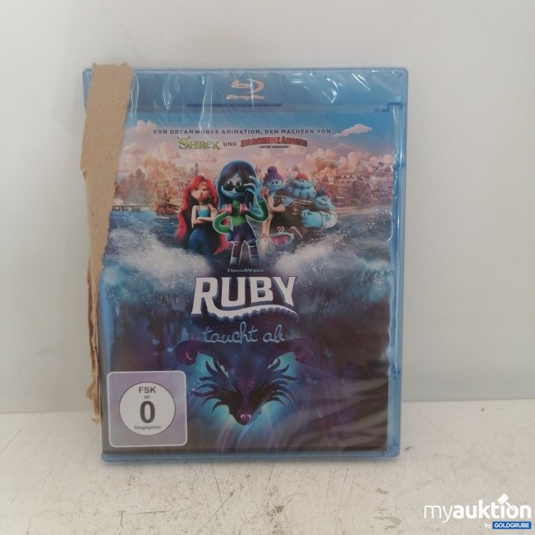 Artikel Nr. 739470: DreamWorks Ruby 