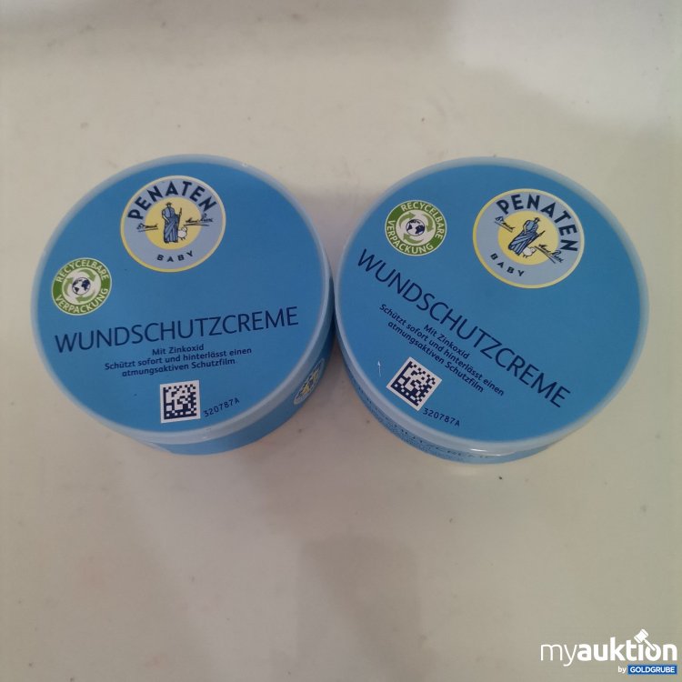 Artikel Nr. 753470: Penaten Wundschutzcreme 2x200 ml 