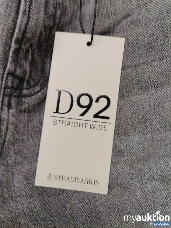 Artikel Nr. 765470: Stradivarius Jeans 