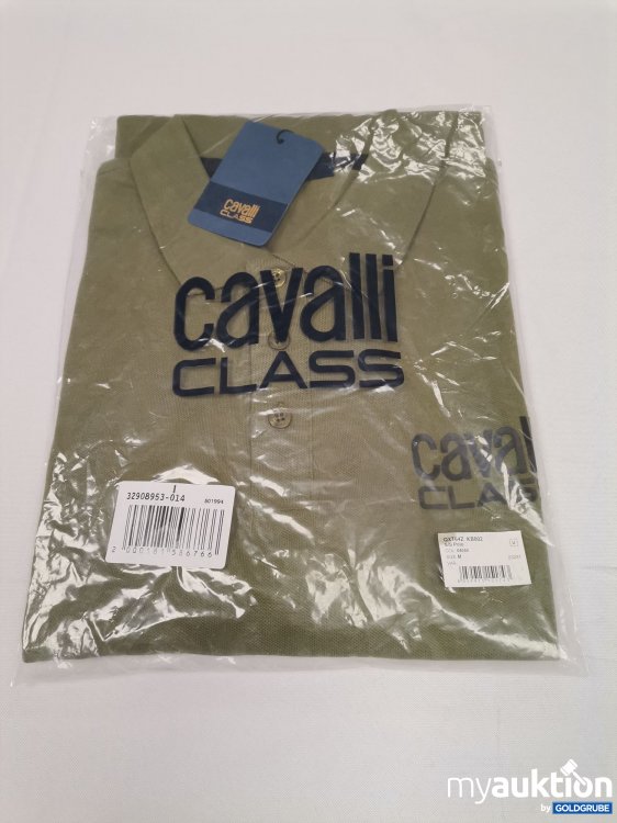 Artikel Nr. 775470: Cavalli Class Polo Shirt 