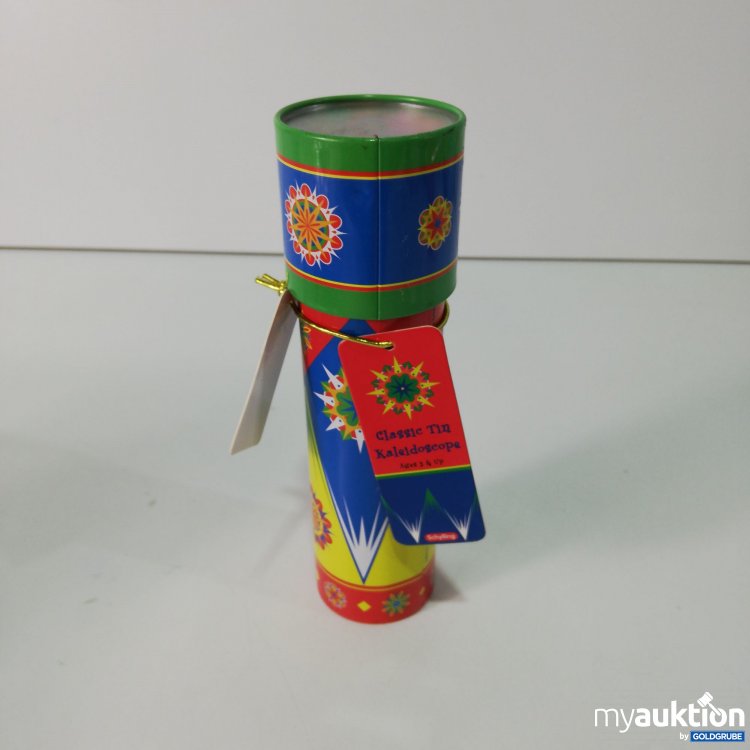 Artikel Nr. 785470: Schylling Classic Tin Kaleidoscope 