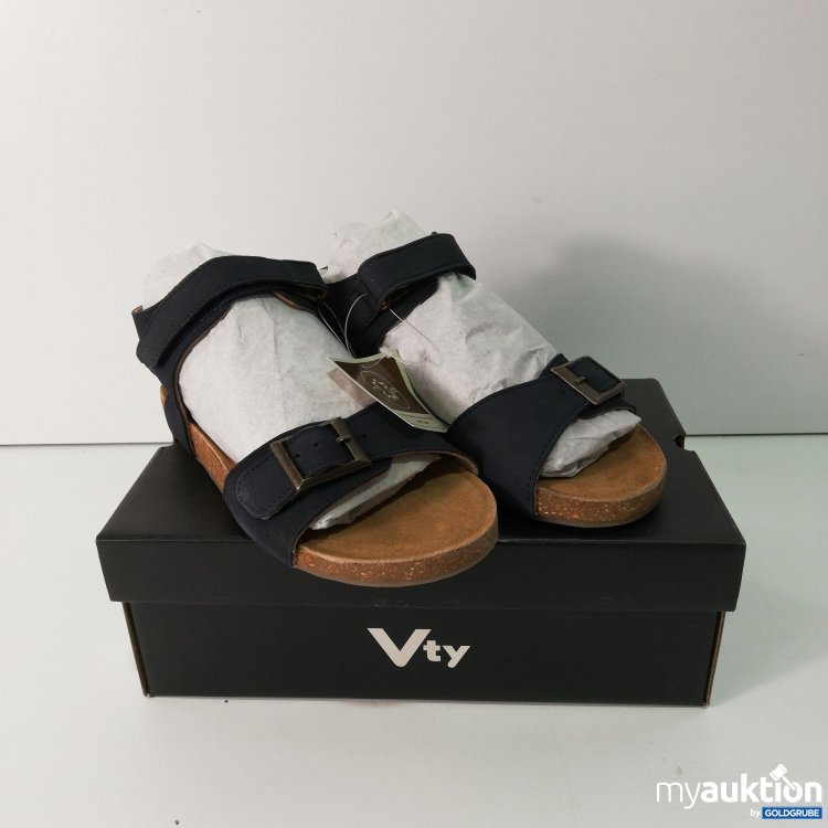 Artikel Nr. 791470: Vty Kinder Sandalen 32