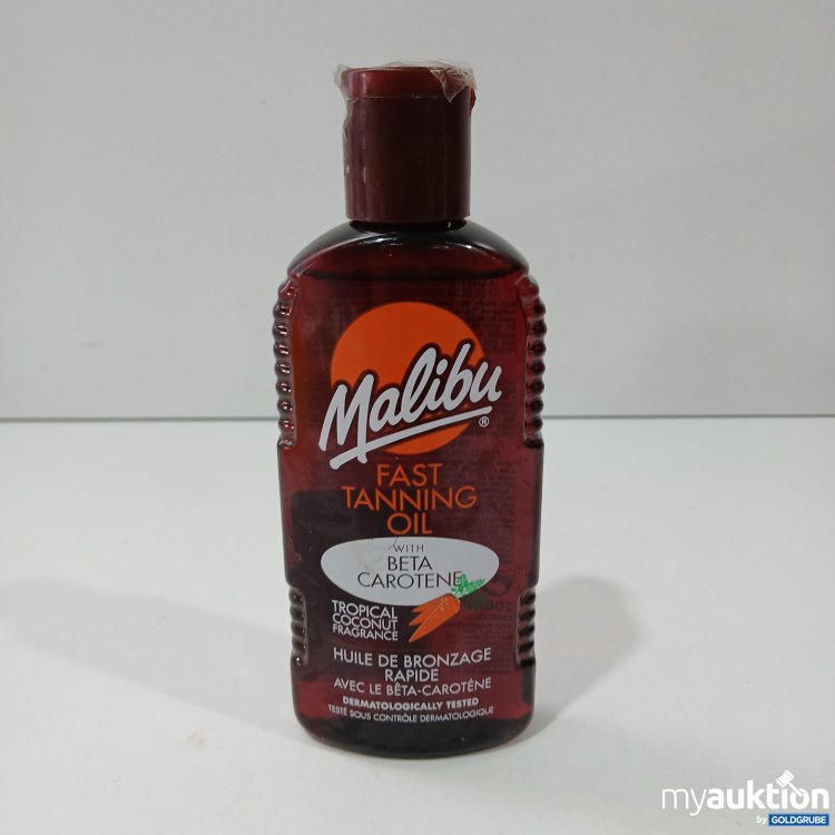 Artikel Nr. 797470: Malibu Fast Tönning Oil 200ml