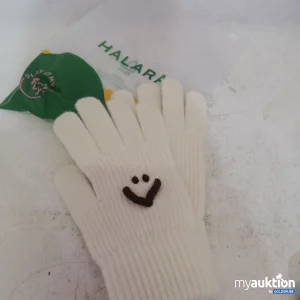 Auktion Halara Handschuhe 