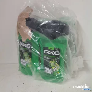 Auktion Axe 3in1 4x250ml 