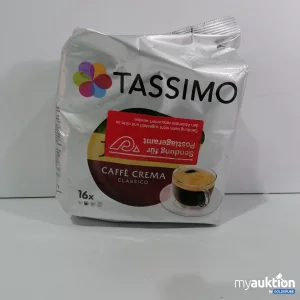 Artikel Nr. 783470: Jacobs Tassimo Caffé Crema 16x 