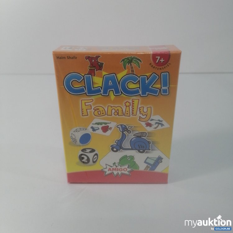 Artikel Nr. 777471: Amigo Clack Family 