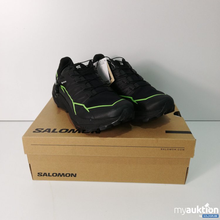 Artikel Nr. 787471: Salomon Thundercross GTX Herrenschuhe 