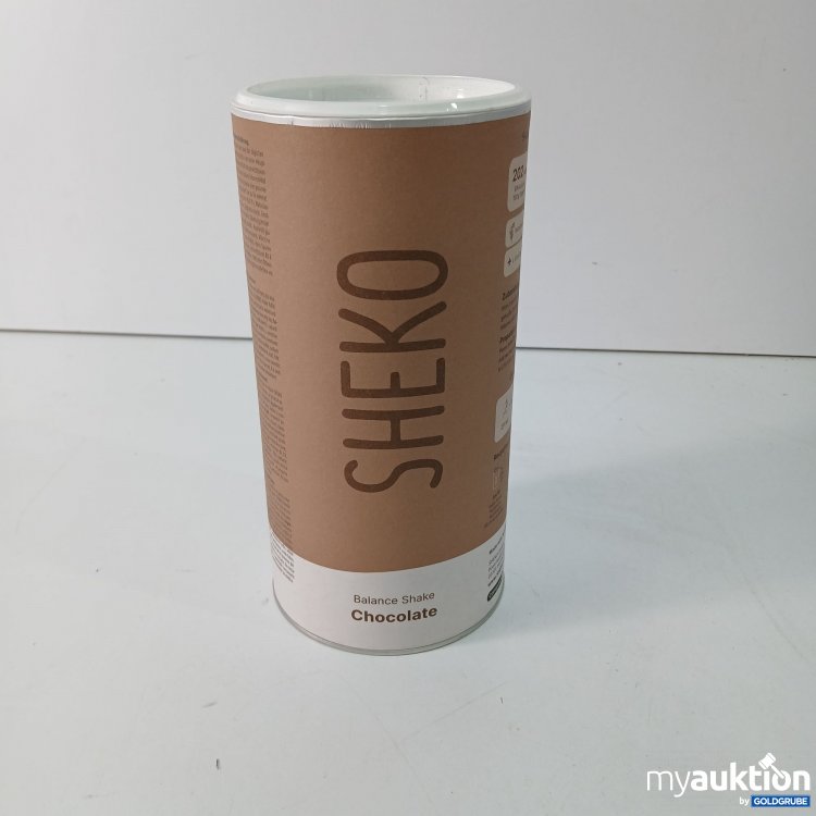 Artikel Nr. 794471: Sheko Chocolate 450g