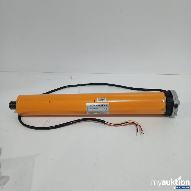 Artikel Nr. 799471: DC Tubular Motor JPM2414