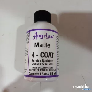 Artikel Nr. 386471: Angelus Lederschutz kratzfest matt 118ml 