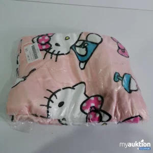 Artikel Nr. 389471: Hello Kitty Kuscheldecke 