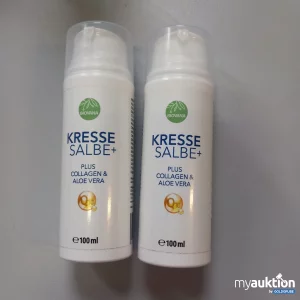 Artikel Nr. 772471: Biovana Kresse Salbe 2x100ml