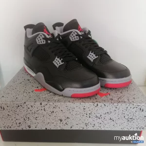 Auktion Air Jordan 4 Retro Herrenschuhe 