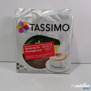 Artikel Nr. 783471: Jacobs Tassimo Cappuccino Classico 8x 