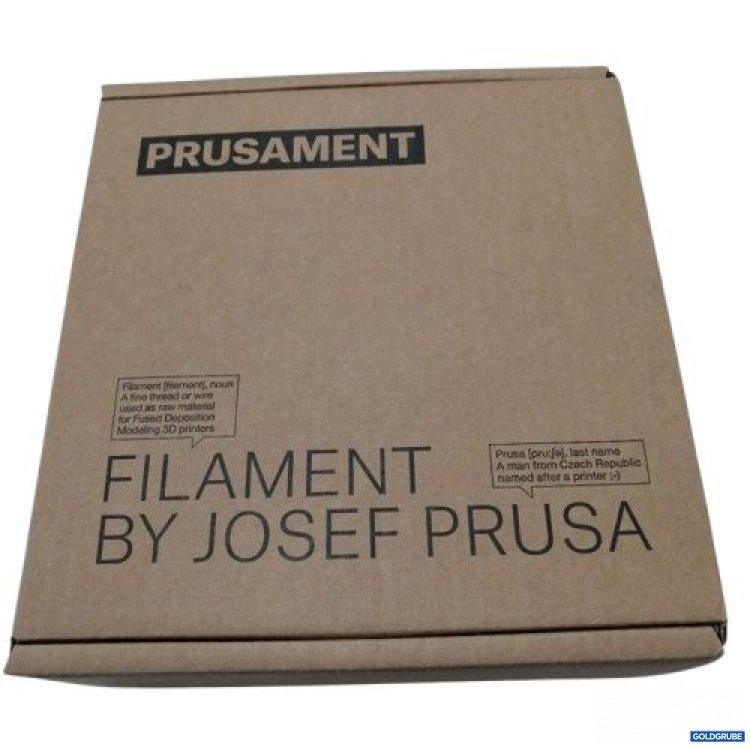 Artikel Nr. 757472: PRUSAMENT FILAMENT 1043g Signal White