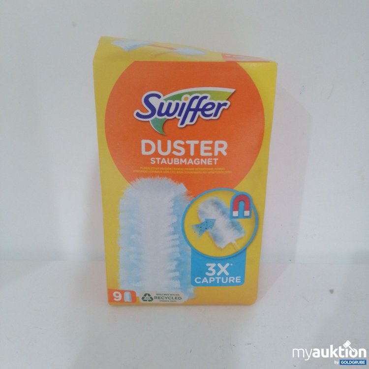 Artikel Nr. 764472: Swiffer Duster Staubmagnet 9 Stück 