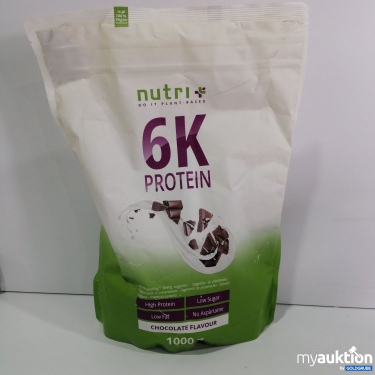 Artikel Nr. 783472: Nutri+ 6k Protein 1000g 