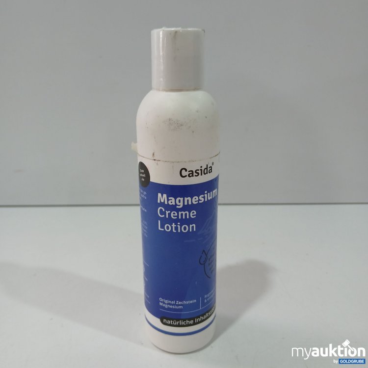 Artikel Nr. 797472: Casida  Magnesium Lotion 200ml