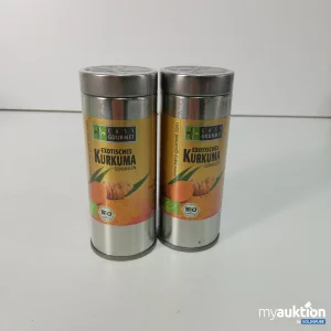 Artikel Nr. 378472: Easy Gourmet Exotisches Kurkuma 2x58g