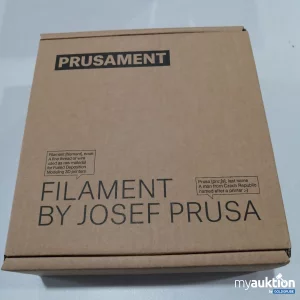 Auktion PRUSAMENT FILAMENT 1043g Signal White