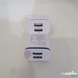 Auktion Luoatip USB Ladegerät 