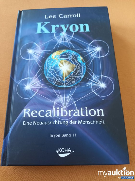 Artikel Nr. 347473: Krone, Recalibration, Eine Neuausrichtung der Menschheit 