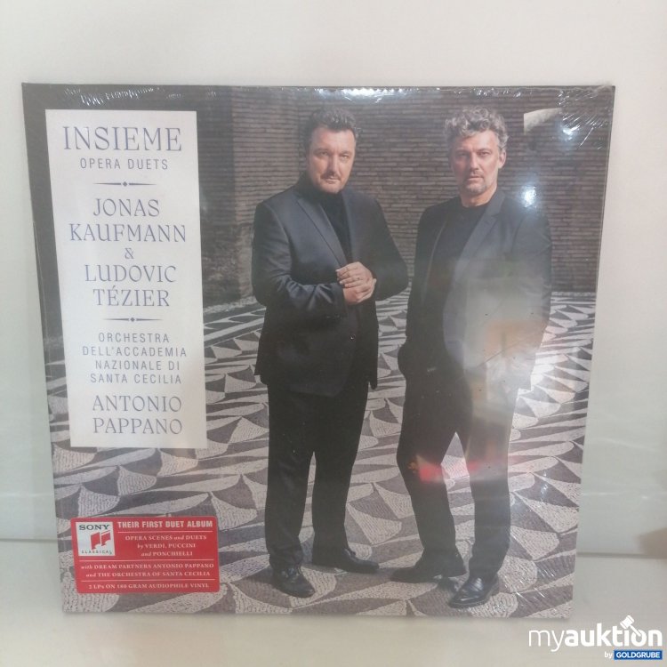 Artikel Nr. 744473: Insieme Opera Duets