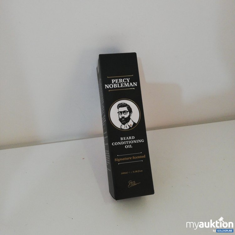 Artikel Nr. 745473: Percy Noble Man Beard Conditioning Oil 100ml