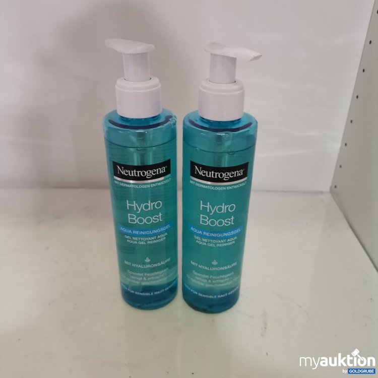 Artikel Nr. 753473: Neutrogena Hydro Boost 2x200ml