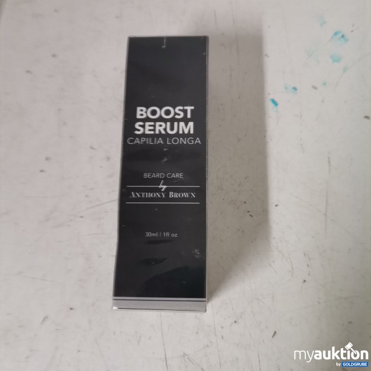 Artikel Nr. 755473: Anthony brown boost Serum 30ml