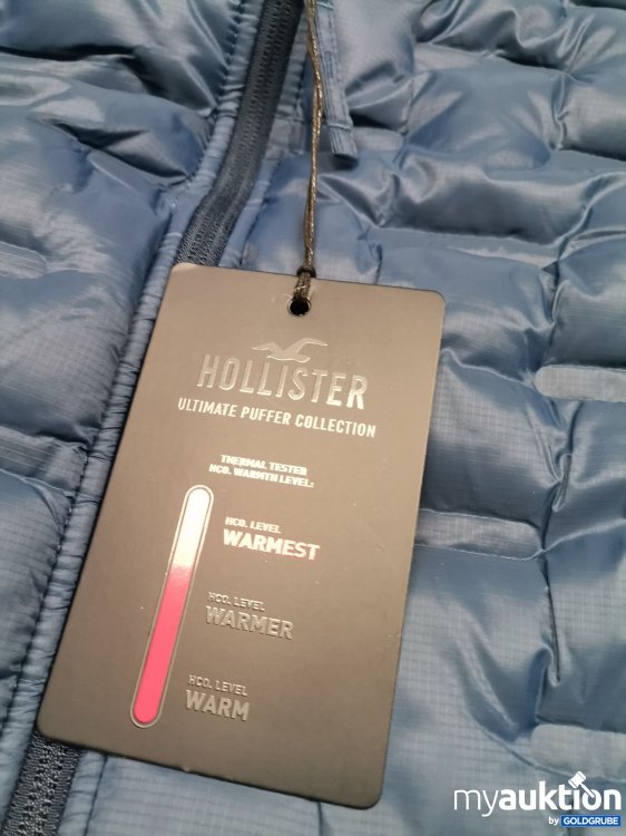 Artikel Nr. 776473: Hollister Jacke 